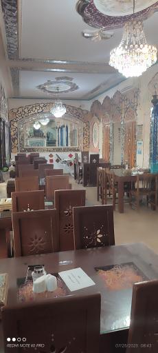 عکس هتل سنتی طلوع خورشید