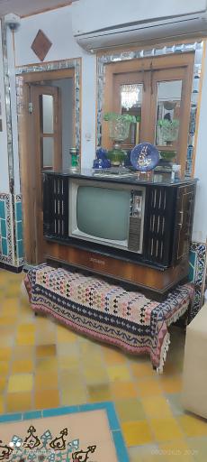 عکس هتل سنتی طلوع خورشید