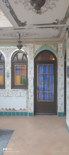 عکس هتل سنتی طلوع خورشید