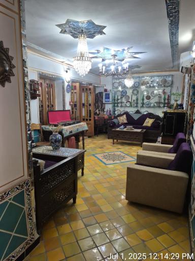 هتل سنتی طلوع خورشید