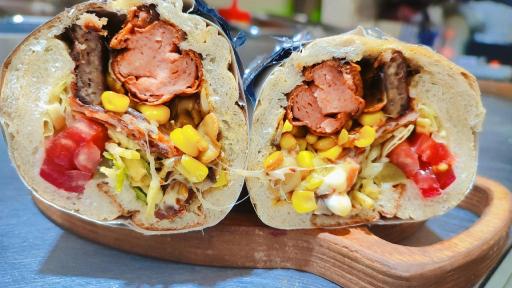 فست فود ایلمان