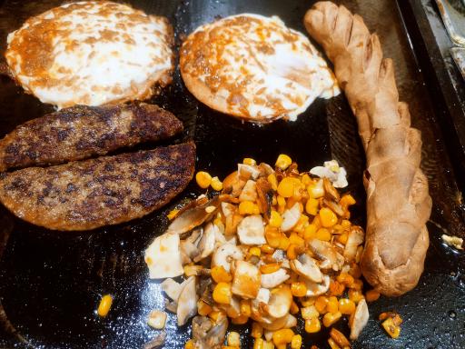 عکس فست فود ایلمان