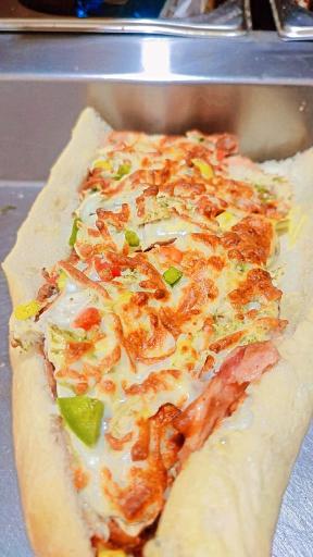 عکس فست فود ایلمان