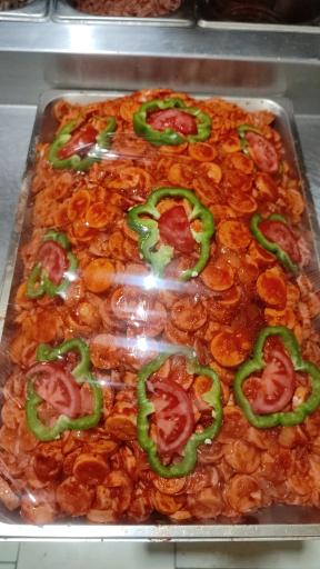 عکس فست فود ایلمان