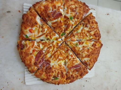 عکس فست فود ایلمان