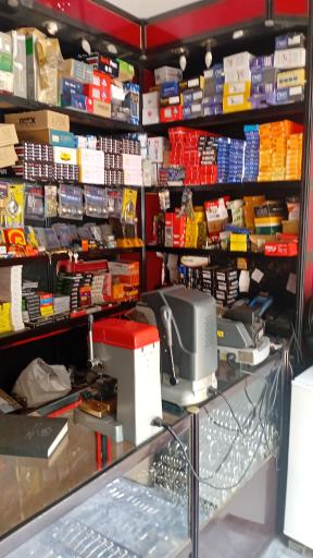 عکس کلید سازی کاخ