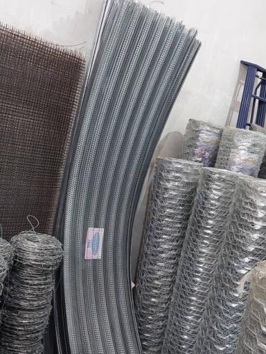 عکس صنایع مفتولی حسینی