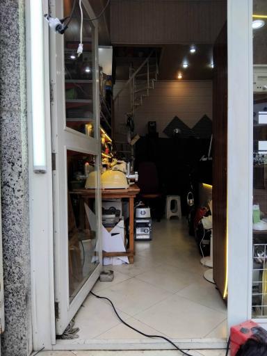 تعمیرگاه لوازم خانگی دانیال