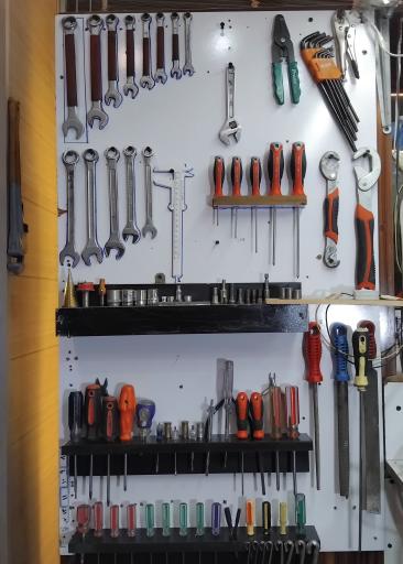 عکس تعمیرگاه لوازم خانگی دانیال