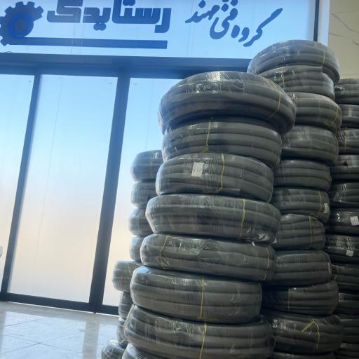 عکس گروه فنی مهندسی رستا یدک 