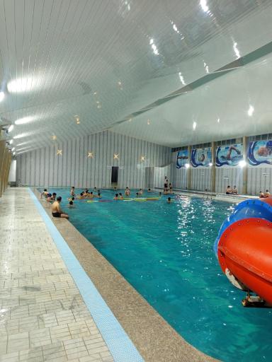 عکس استخر مهر