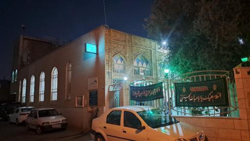 عکس مسجد امام حسن