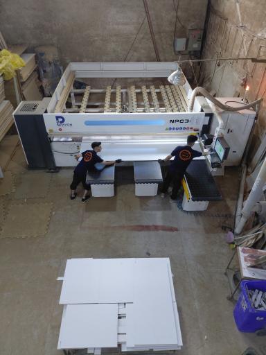 عکس MDF فربد