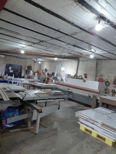 عکس MDF فربد