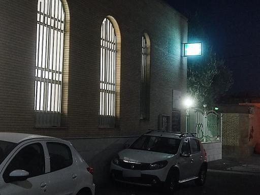 عکس مسجد امام حسن