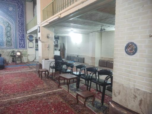 عکس مسجد امام حسن