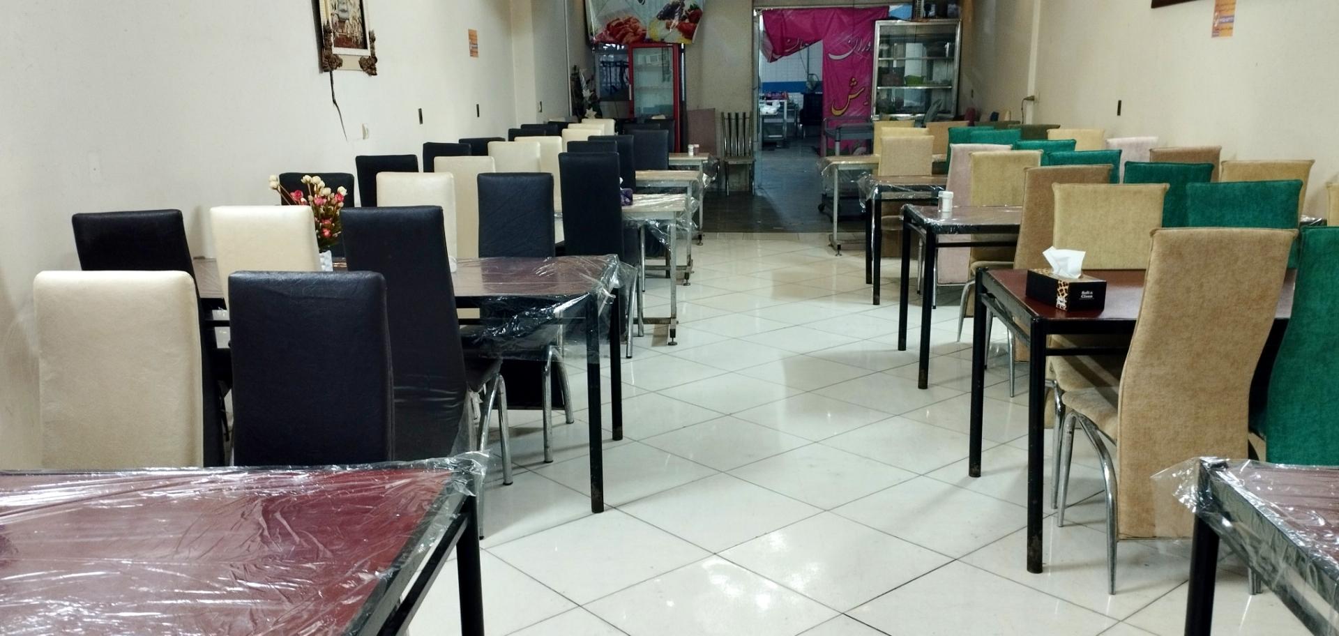 عکس رستوران ماهان