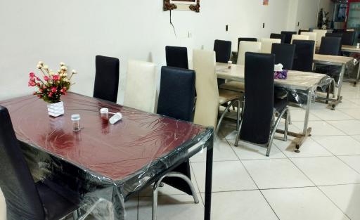 عکس رستوران ماهان