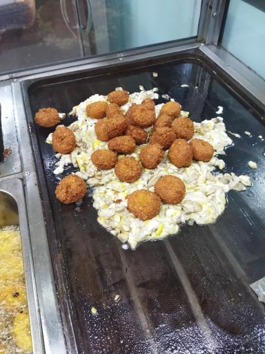 عکس فلافل خوزستان