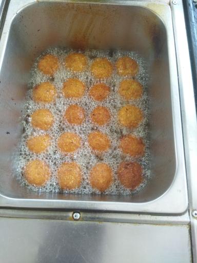 عکس فلافل خوزستان