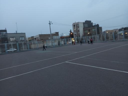 عکس مجموعه ورزشی تربیت