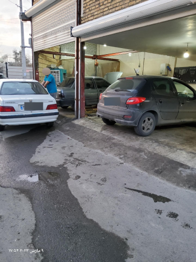 عکس مکانیکی پاسارگاد