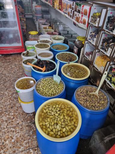 عکس سوغات سرای آذربایجان تا شمال