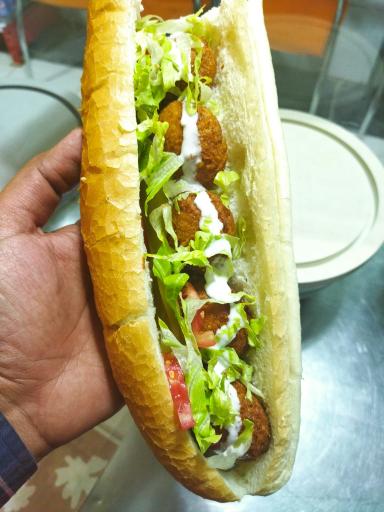 عکس فلافل خوزستان