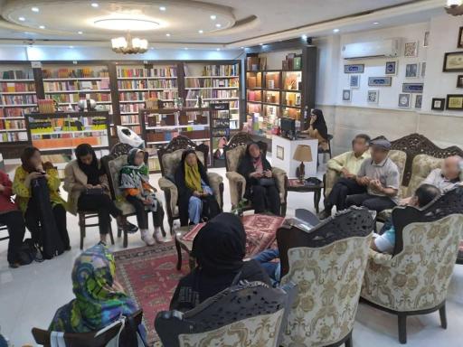 عکس شهر کتاب ورامین