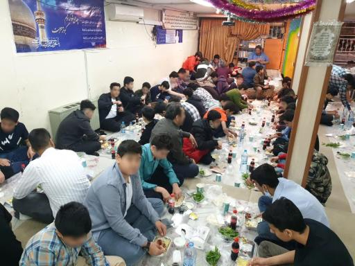 عکس دبیرستان غیردولتی سعادت 