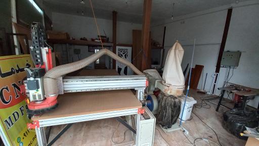 عکس سی ان سی نوین ساری