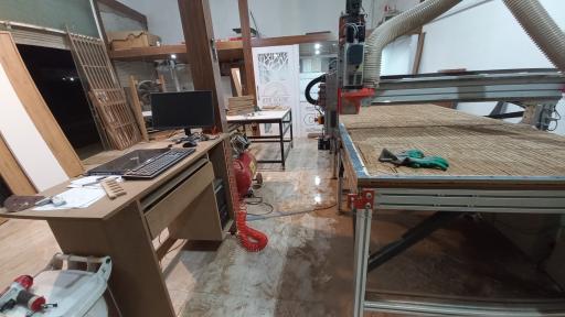 عکس سی ان سی نوین ساری