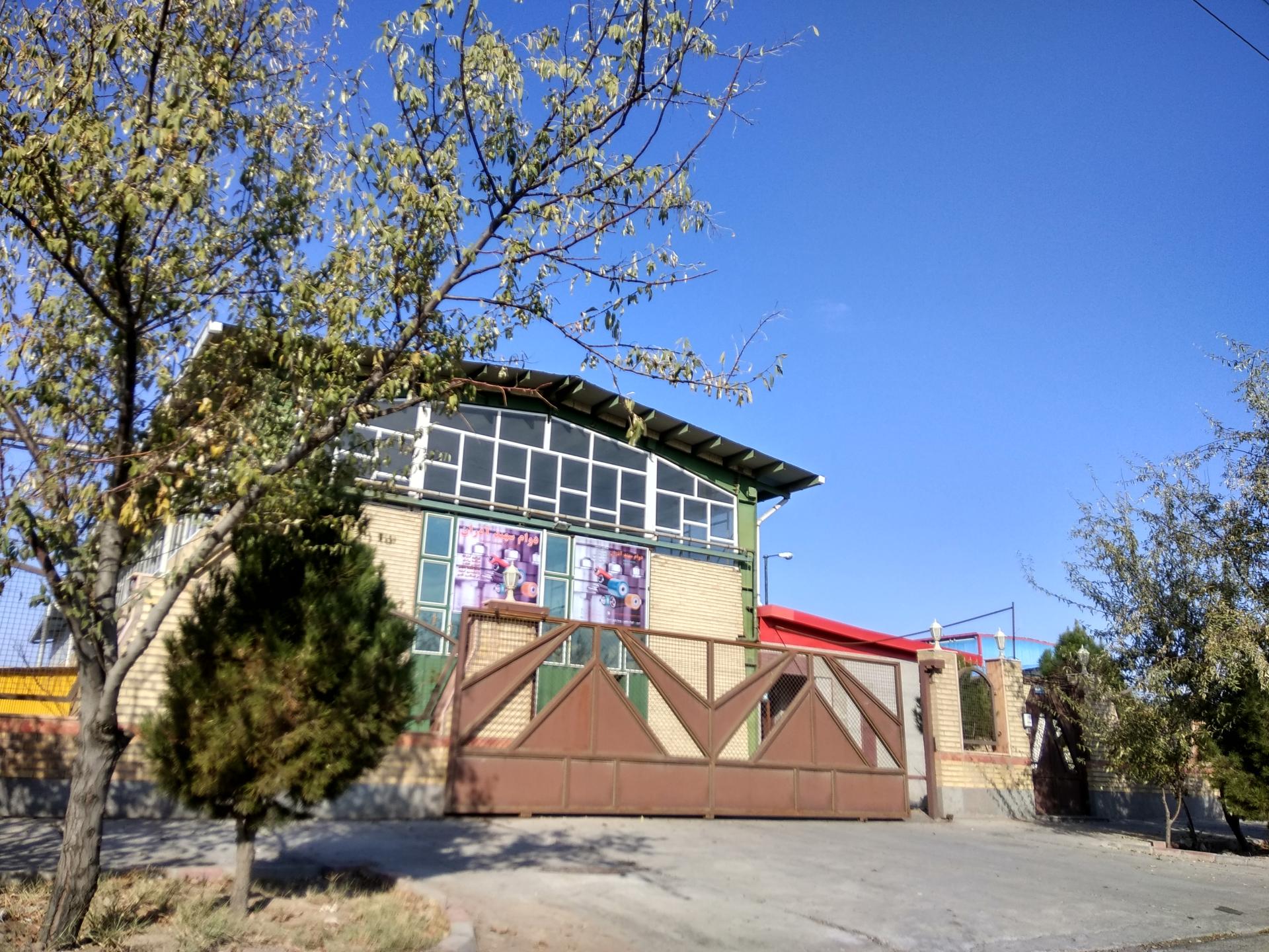 عکس  دوام سهند آذران