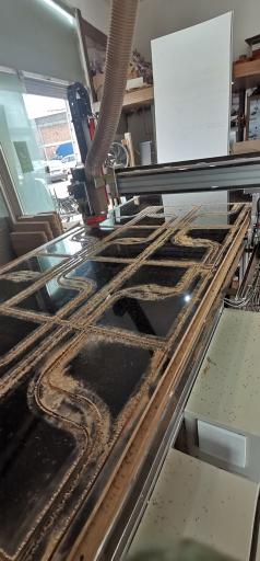 عکس سی ان سی نوین ساری