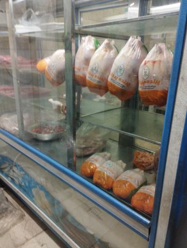 مرغ فروشی 