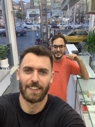 عکس موبایل شهر