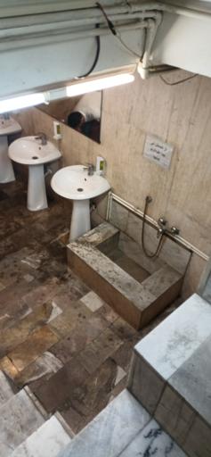 عکس مسجد مرحوم حاج امین السلطنه