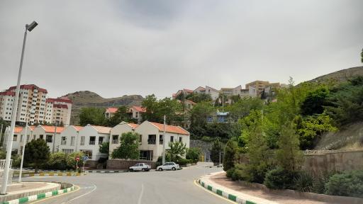 مجتمع های توریستی رفاهی آبادگران