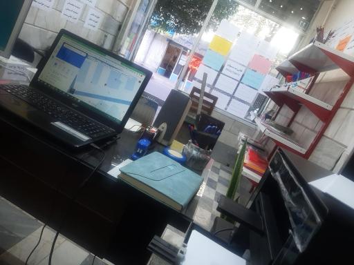 عکس کافی نت شهاب