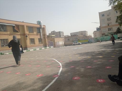 عکس دبستان باقرزاده