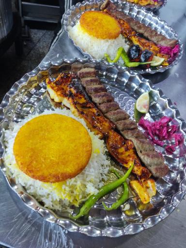 عکس رستوران پارسا