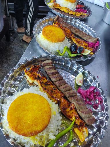 عکس رستوران پارسا