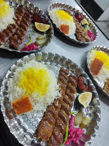 عکس رستوران پارسا