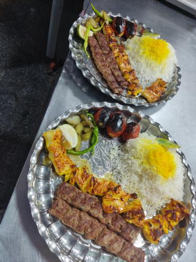 عکس رستوران پارسا