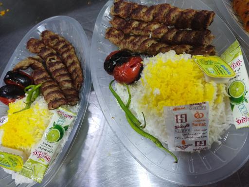 عکس رستوران پارسا