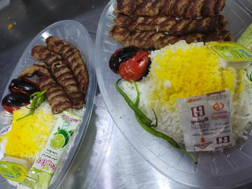 عکس رستوران پارسا