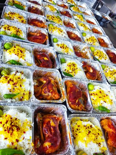 عکس رستوران پارسا