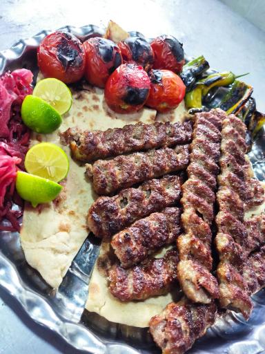 عکس رستوران پارسا