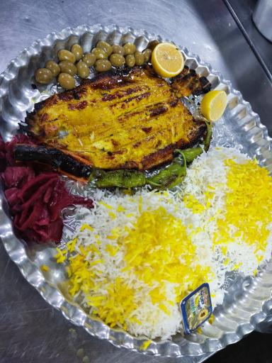 عکس رستوران پارسا