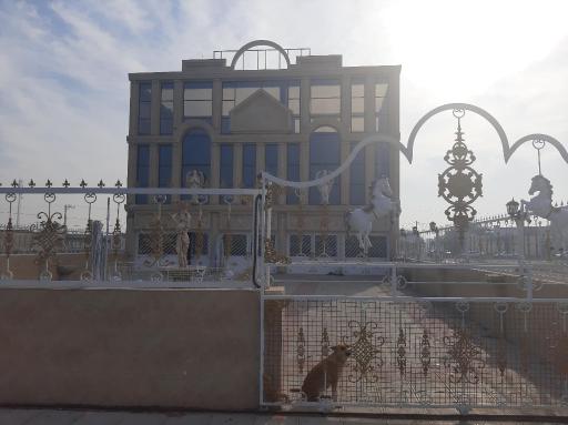 عکس تالار مجلل یاقوت